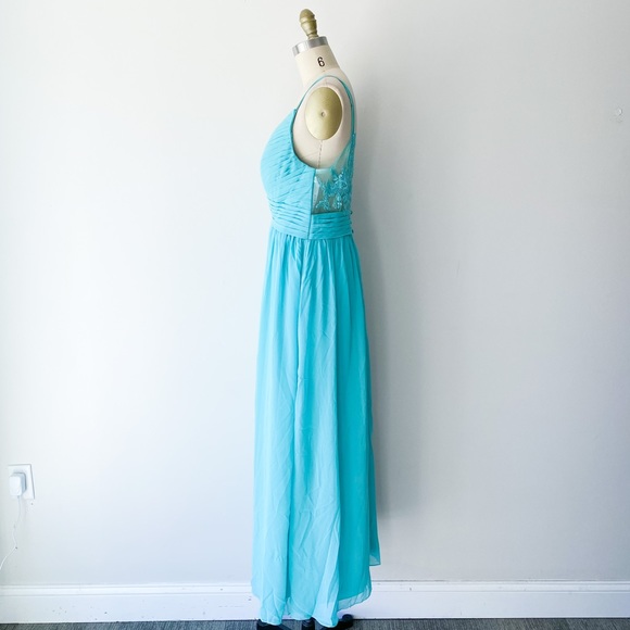 Azazie • NWT Blake Style Bridesmaid Dress • C - Picture 4 of 10
